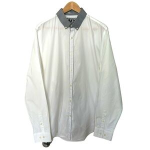 EXPRESS IMX Limited Edition Dress Shirt Size
L